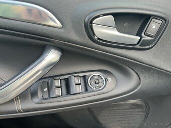Ford Galaxy 2.0 TDCi 120 kW Titanium – 2011 - 13
