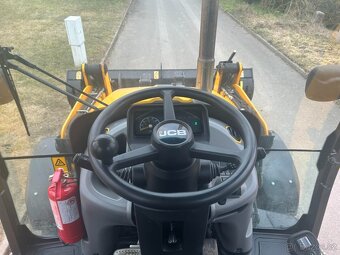 JCB 3CX,4X4,TURBO, r.v.:2021,najeto 850Mh,Prodej/ pronájem - 13