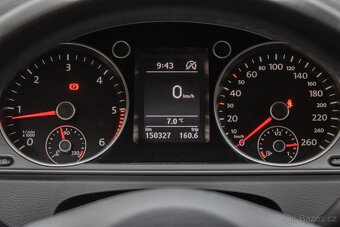 Volkswagen Passat Variant 1.6 TDI BMT Comfortline - 13