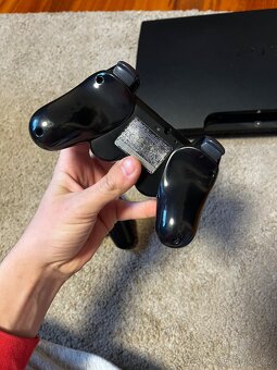 PlayStation 3 Slim 250GB  JAKO NOVÁ - 13