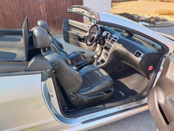 Peugeot 307cc // 2.0 16v // větrná clona // - 13