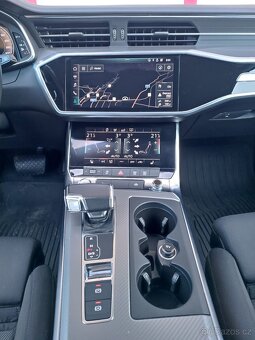 Prodám audi A6 50TDI 210KW Quattro Virtual kokpit 1.MAJ - 13
