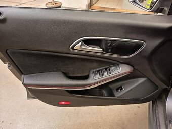 MERCEDES Benz CLA 220CDI 4Matic SPORT  ČR  1 majitel - 13