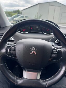 Peugeot 308 1.6 HDI 88kw. - 13