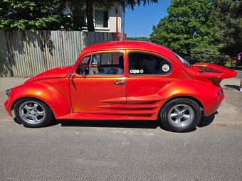 Vw Brouk Rv.1967 1.6 motor po Goo nová technická kontrola - 13