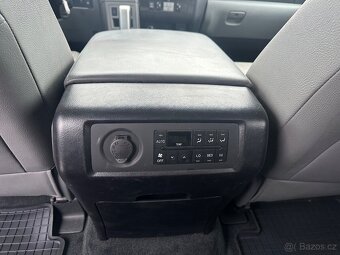 2014 Toyota Sequoia Limited 5,7 V8 4x4 8-miestna - 13