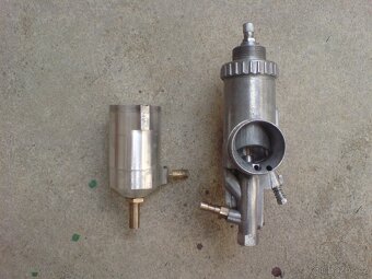 Motor na motocykl jawa čz 125 175 355 356 450 polomotor - 13