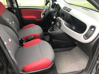 Fiat Panda 0.9i AUTOMAT TwinAir Turbo Klima Tažné - 13