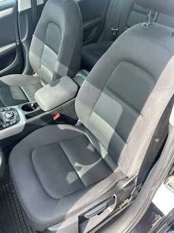 Audi A4 B8 2.0 nafta 105 kw Full led, rok 2009, nehavarované - 13