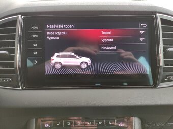 Škoda Karoq TSi 4x4 DSG SPORTLINE VIRTUAL CANTON WEBASTO - 13