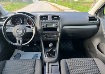 VOLKSWAGEN GOLF 2.0 TDI TRENDLINE - TOP - [11.6. 2025] Smaza - 13