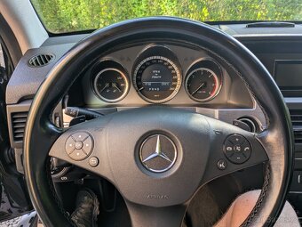Mercedes Benz GLK - 13