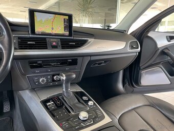 Audi A6 3.0TDI Q 180kW S-LINE B&O DPH - 13