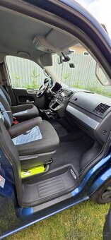VW Multiuvan t5 2.0 bitdi Comfortline long - 13