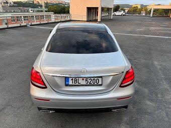 Mercedes-Benz Třídy E,  Perfektní stav, DPH, původ ČR - 13