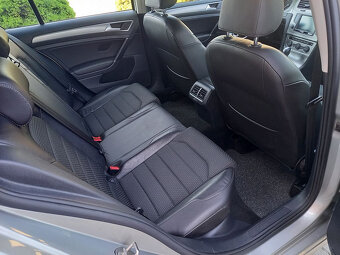 Volkswagen Golf 1.4Tsi 92kw DSG+klima+alu.kola+ČR - 13