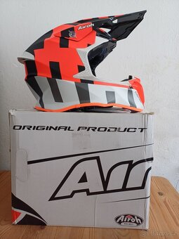 Motokrosová přilba Airoh Aviator ACE - 13