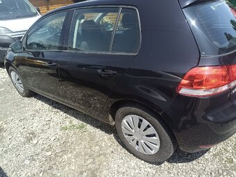 VW golf 6 1.majitel v ČR 1.6tdi automat - 13