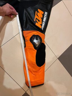 Kalhoty na motorku KTM - 13