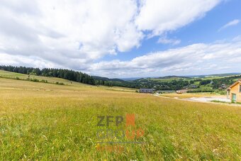 Prodej stavebního pozemku o rozloze 1 015 m², Čenkovice - 13