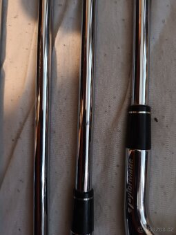 Sada 6 zelez Taylor Mayde R11 prava strana panske - 13