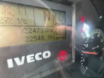 Iveco Eurocargo, 75E18, SHRNOVACI,SPANÍ - 13