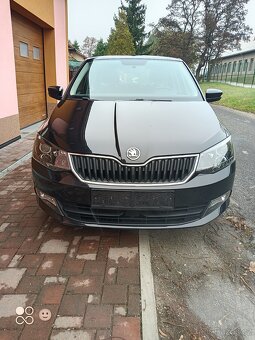 Škoda fabia III 1.2 TSI - 13