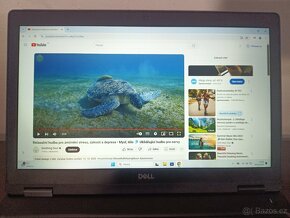 Kat.B-podsvícený Dell 5591,Nvidia,i5-4core-4,2GHz,512Gb M.2 - 13