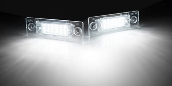 Osvetlenie značky pre VW & ŠKODA - 13