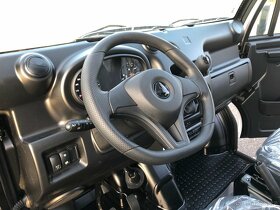 Aixam D-Truck - Valník - 13