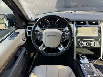 Land Rover Discovery TDV6 HSE AWD AT ČR DPH - 13