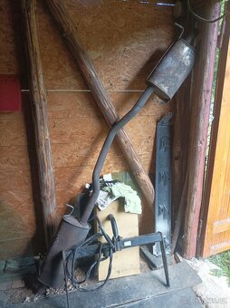 Prodám různé díly z VW T5 - 13