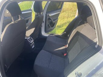 Skoda oktavia A7 - 13