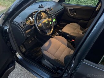 Škoda Fabia II - 13