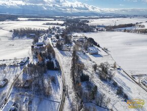 Rozsáhlý pozemek v Horní řasnici s dobrou dostupností - 13