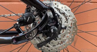 Horské kolo 27,5, 12T, Suntour Epixon, váha 11,9 kg - 13