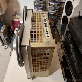 REVOX PR99 MK II - 7,5 IPS a PROFI HIGHEND 15 IPS - 13