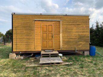 Chata,Tiny house,Mobilní dům,Mobilheim - 13