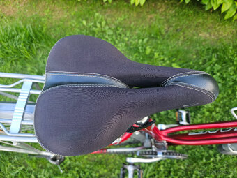 Dámské krosové hliníkové kolo GIANT, rám 17" - 13