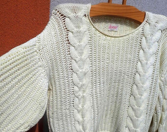 Svetry Cinque 50% merino vel.M, Casual, Speer vel.L - 13