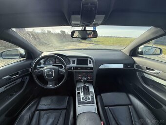 Audi S6 V10 320kW Quattro +Najeto 230TKM+1.majitel - 13