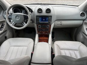 Mercedes ML 320 cdi 4-matic, 165 kw, rv 2006 - 13