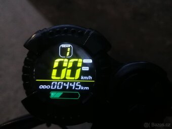 Prodám Vsett 9+ Pro 48V 21Ah LG 2x650W - 13