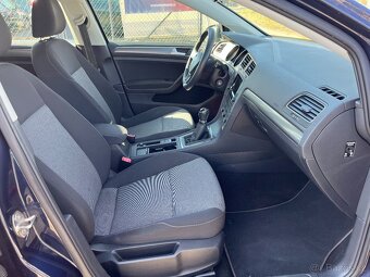 VW Golf 1,6 TDi Serviska, Tempomat - 13