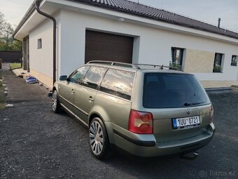 Prodám VW Passat 1.9tdi (96kw6rych)4motionS.kn - 13