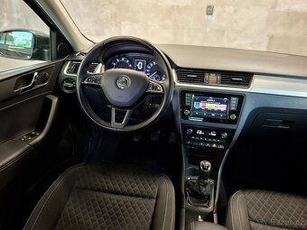 Škoda Rapid 1.2 TSI, r2017, XENONY, DIGI KLIMA, 102.000KM - 13