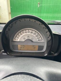 Smart Fortwo 2015 CABRIO, BT radio, 75 000km, 1.0 - 13