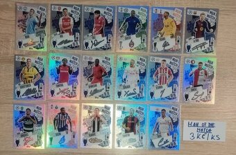 TOPPS MATCH ATTAX 2024/2025 - SUPER NABÍDKA - 13