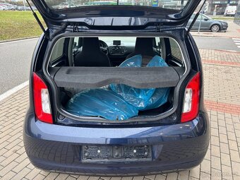Škoda Citigo 1.0MPi 50kW CNG+Benzin, Nová spojka - 13