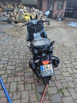 BMW C400X TOP STAV - 13